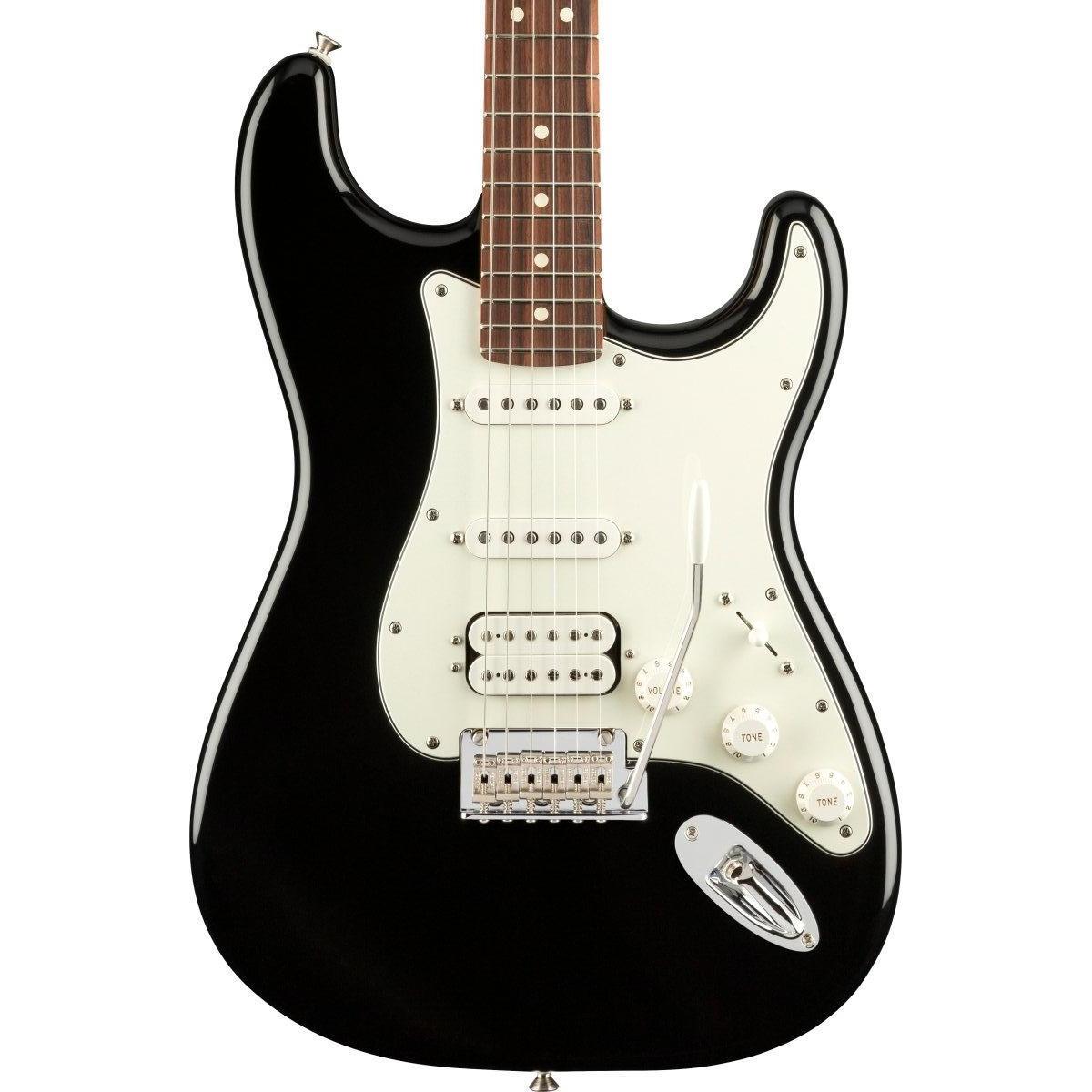 Fender Player Stratocaster HSS Elektro Gitar