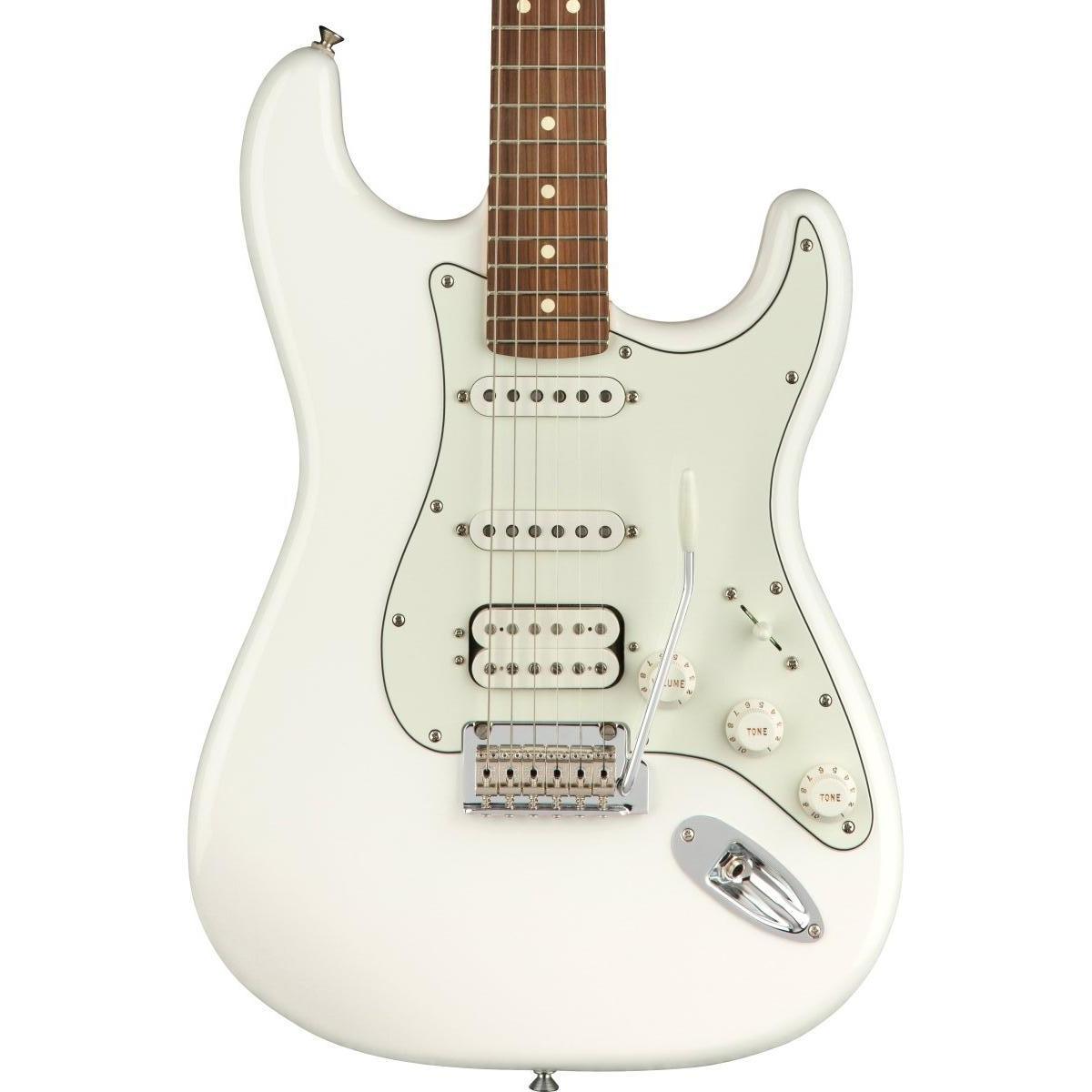 Fender Player Stratocaster HSS Elektro Gitar