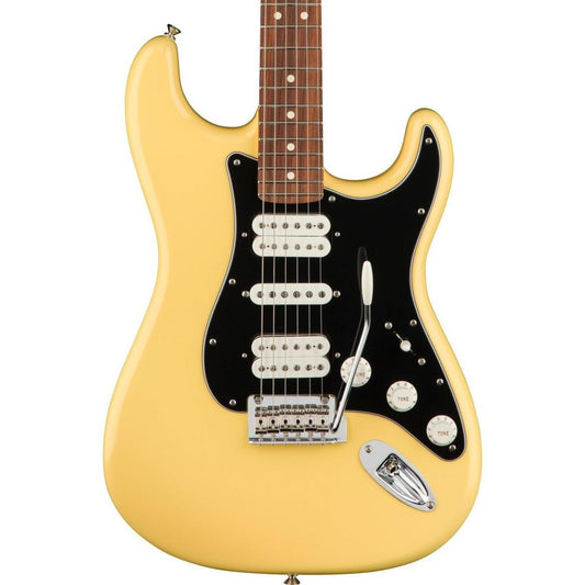 Fender Player Stratocaster HSH Elektro Gitar