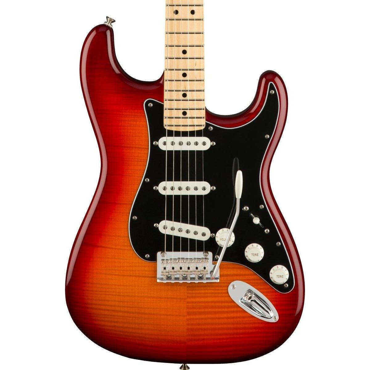 Fender Player Stratocaster Plus Top Elektro Gitar