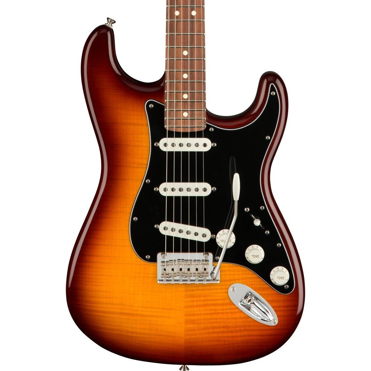 Fender Player Stratocaster Plus Top Elektro Gitar