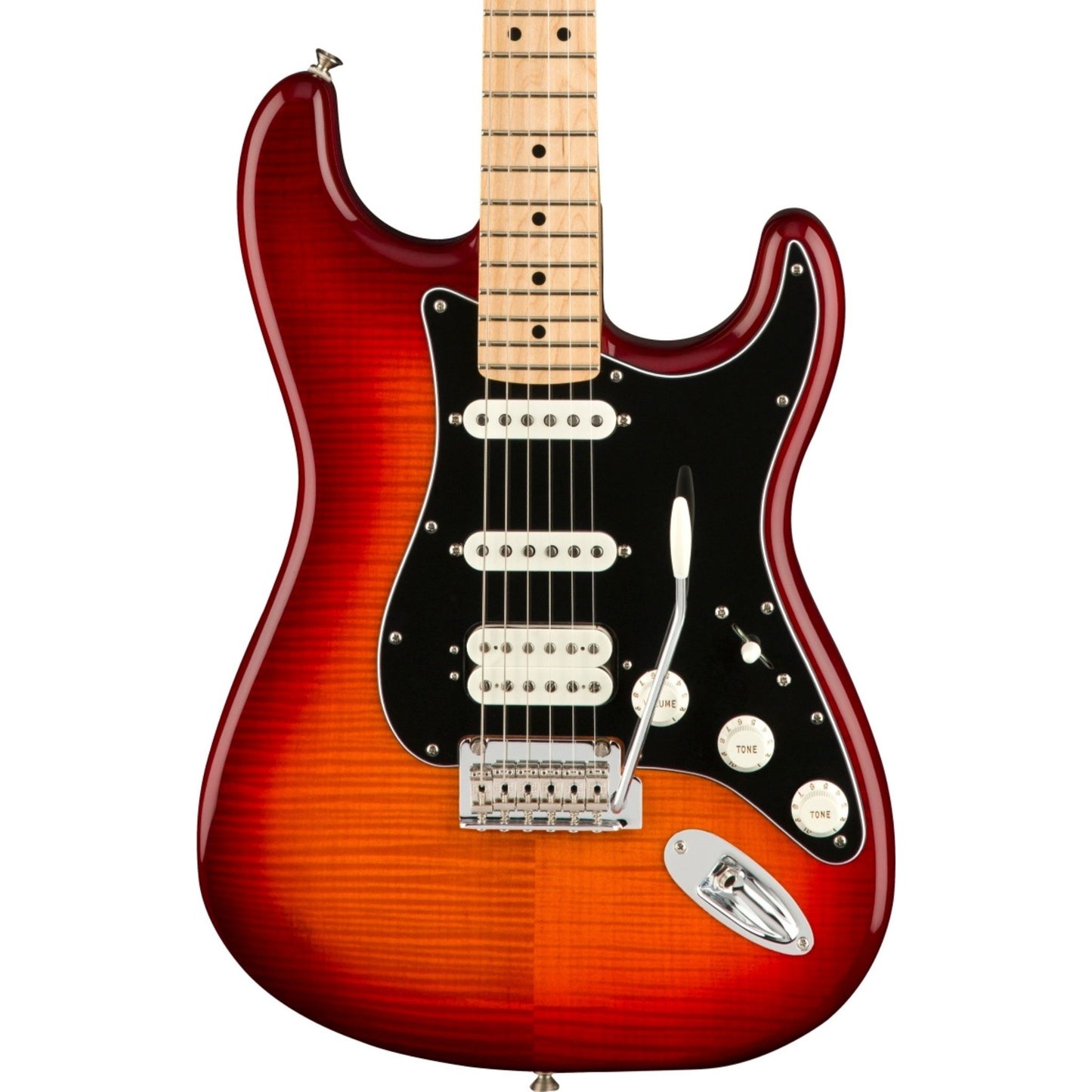 Fender Player Stratocaster HSS Plus Top Elektro Gitar