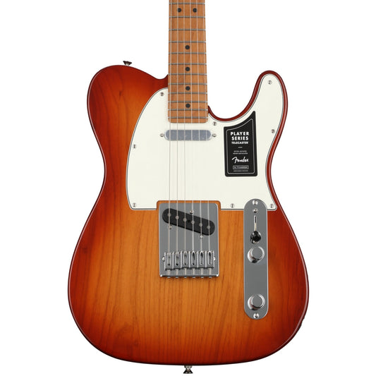 Fender Limited Edition Player Telecaster Elektro Gitar