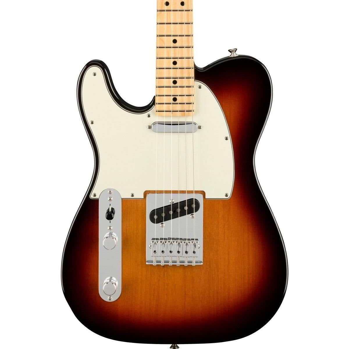 Fender Player Telecaster Left-Handed Solak Elektro Gitar