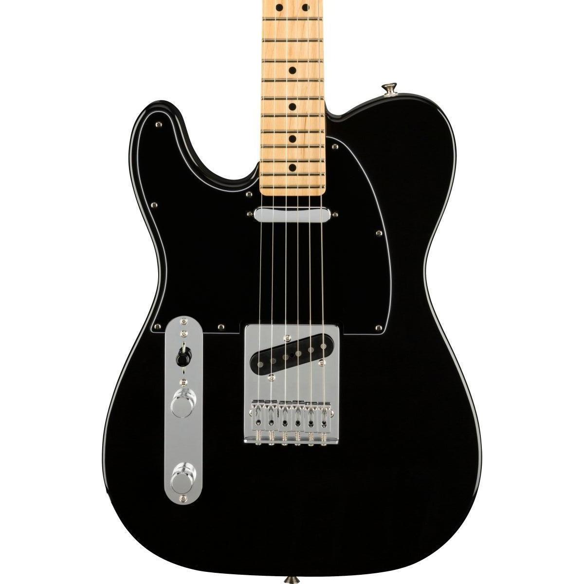 Fender Player Telecaster Left-Handed Solak Elektro Gitar