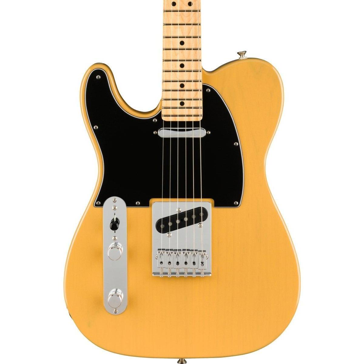 Fender Player Telecaster Left-Handed Solak Elektro Gitar