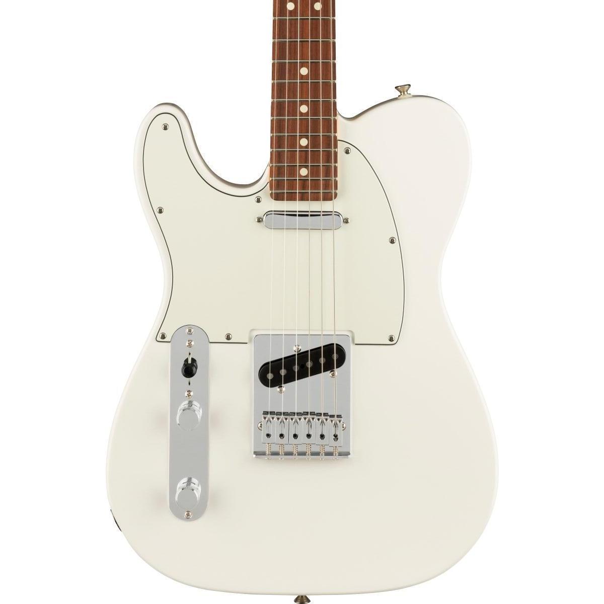 Fender Player Telecaster Left-Handed Solak Elektro Gitar