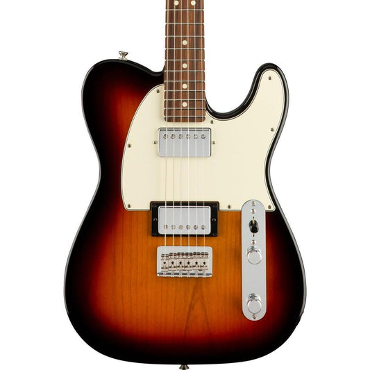 Fender Player Telecaster HH Elektro Gitar