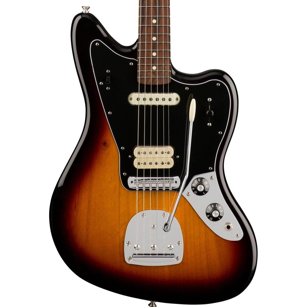 Fender Player Jaguar Elektro Gitar