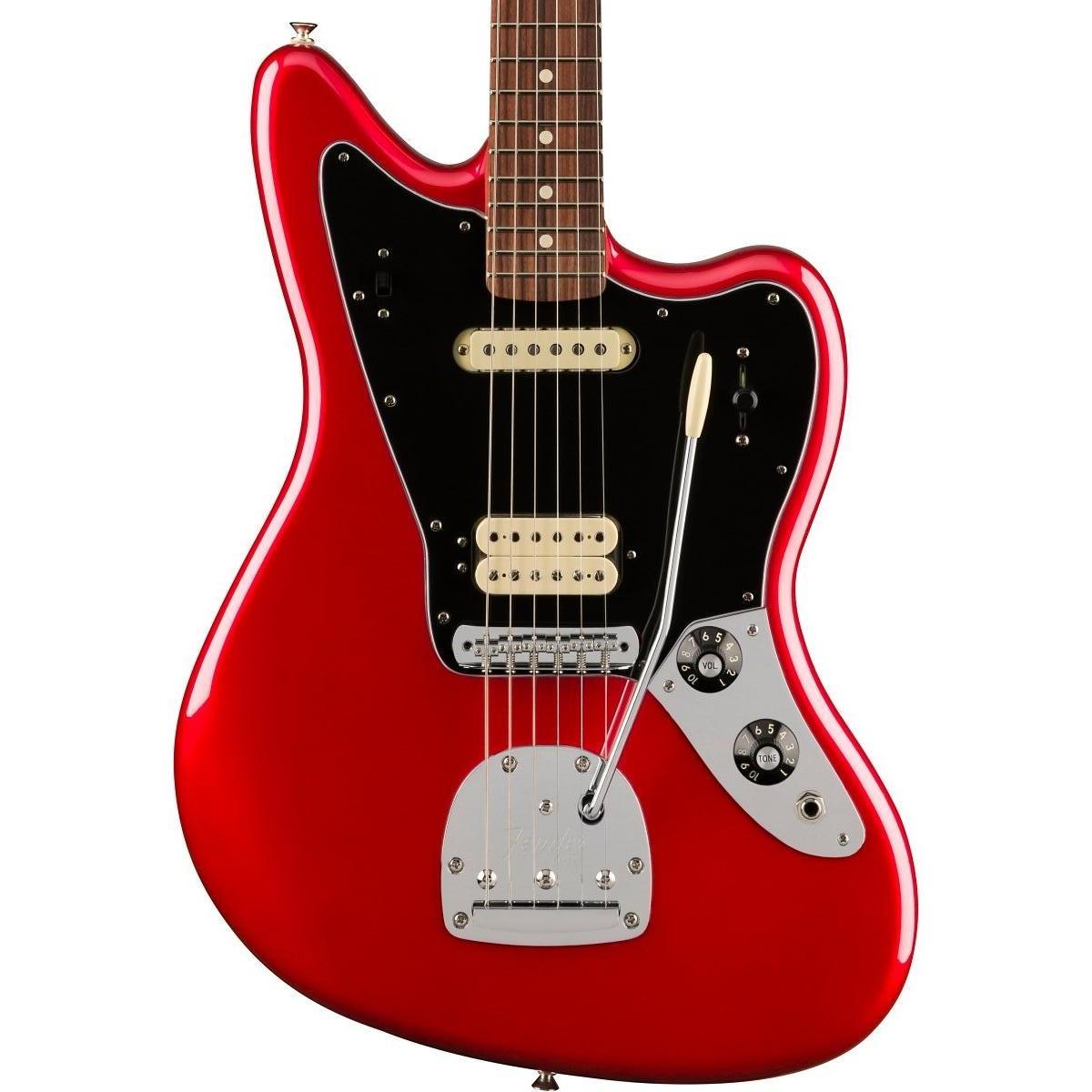 Fender Player Jaguar Elektro Gitar