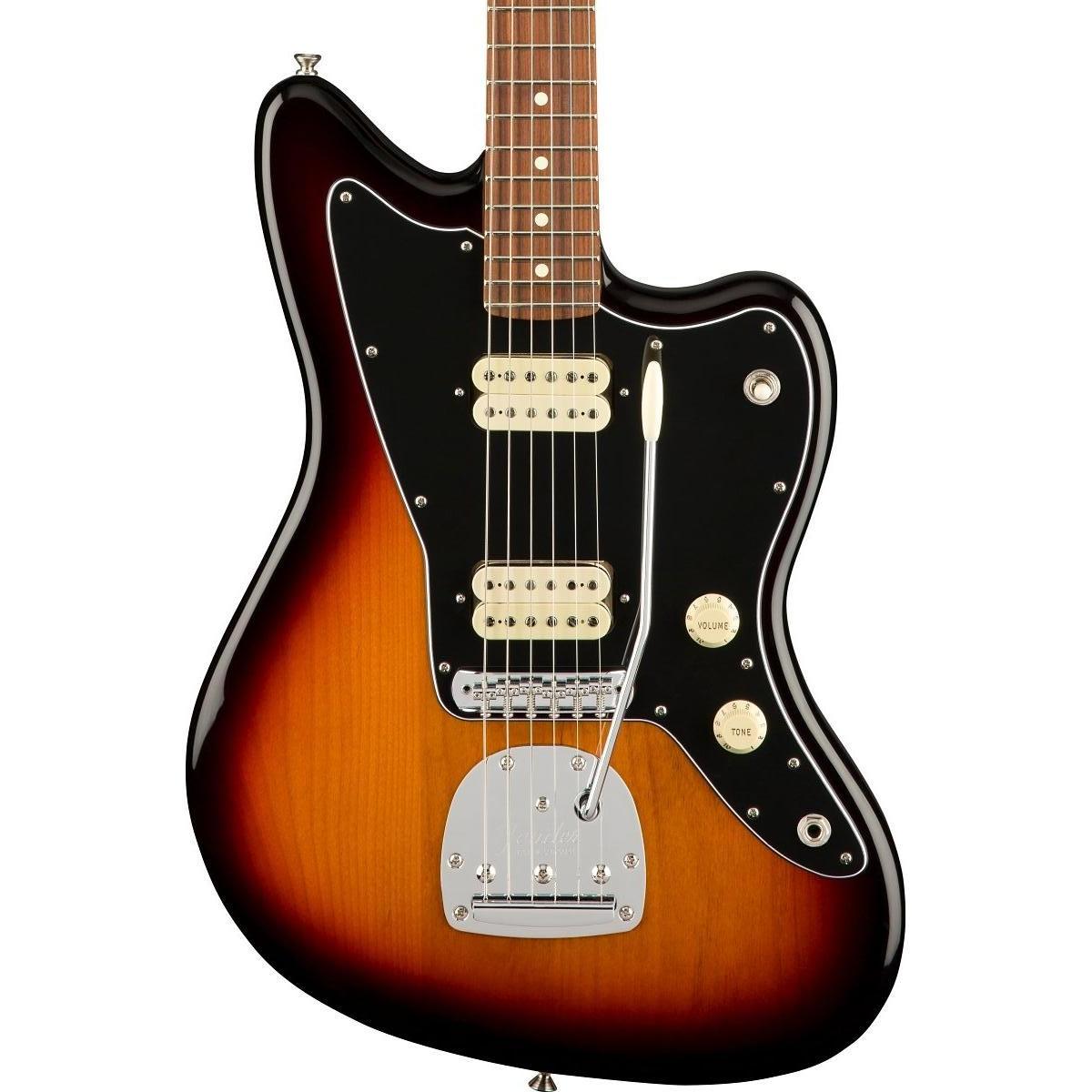 Fender Player Jazzmaster Elektro Gitar