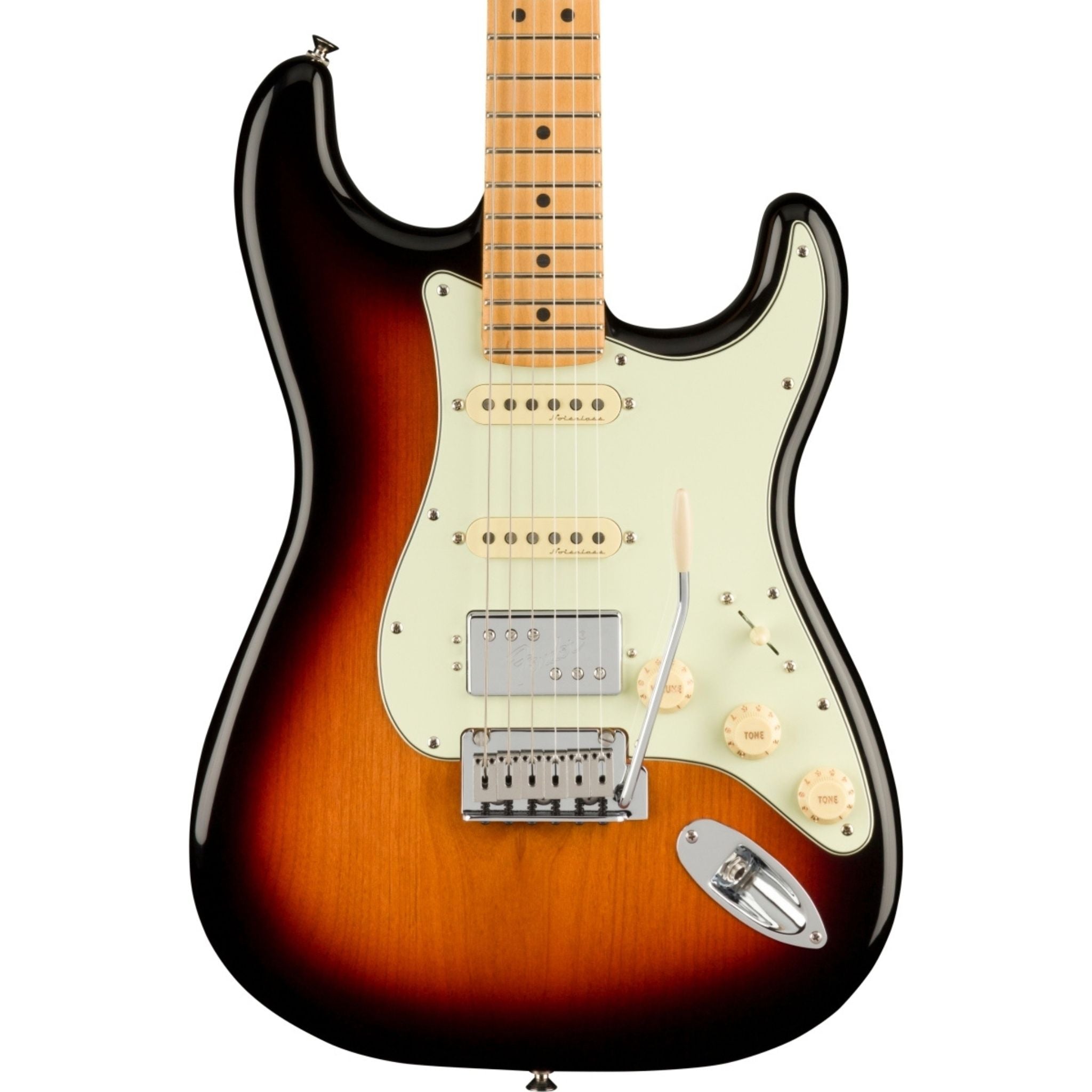 Fender Player Plus Stratocaster HSS Elektro Gitar – Kıvılcım Müzik