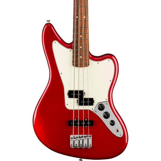 Fender Player Jaguar Bass 4 Telli Bas Gitar