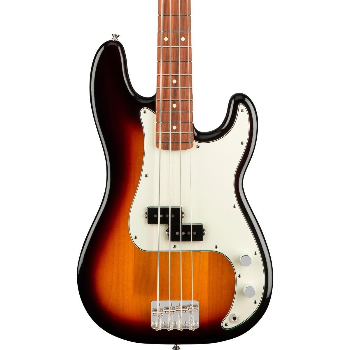 Fender Player Precision Bass 4 Telli Bas Gitar