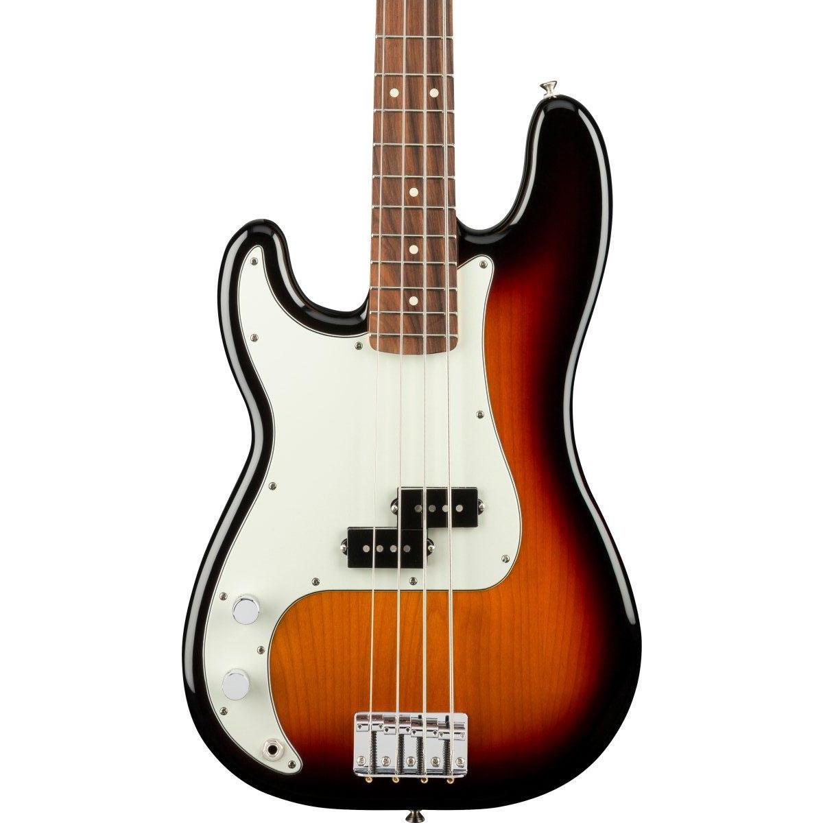 Fender Player Precision Bass Left-Handed Solak 4 Telli Bas Gitar