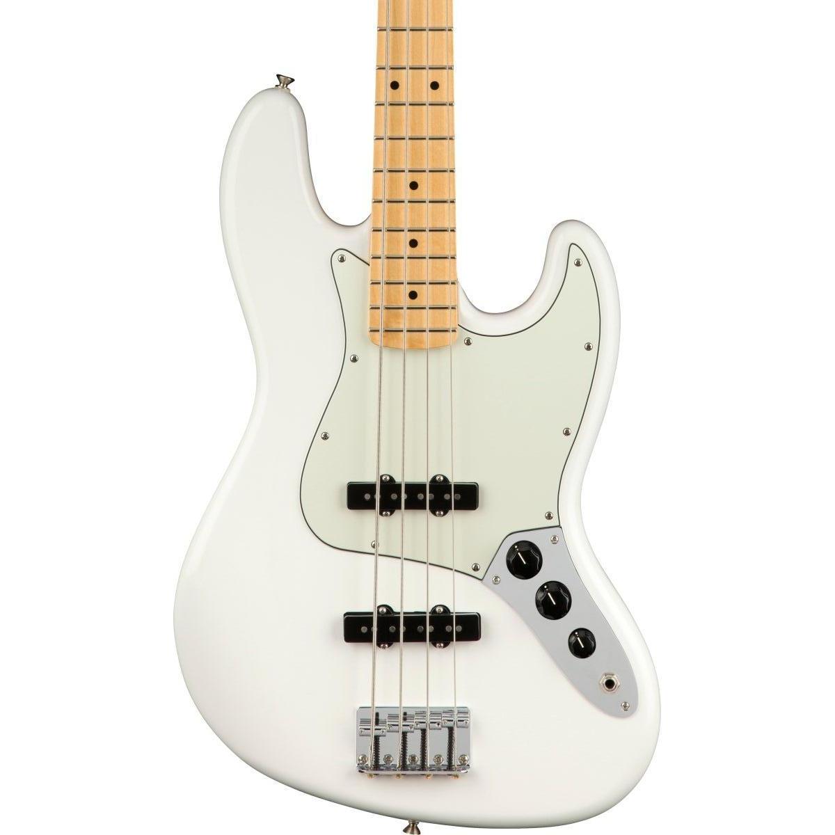 Fender Player Jazz Bass 4 Telli Bas Gitar