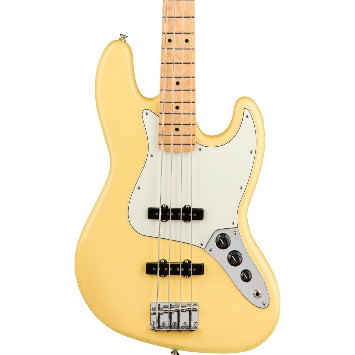 Fender Player Jazz Bass 4 Telli Bas Gitar