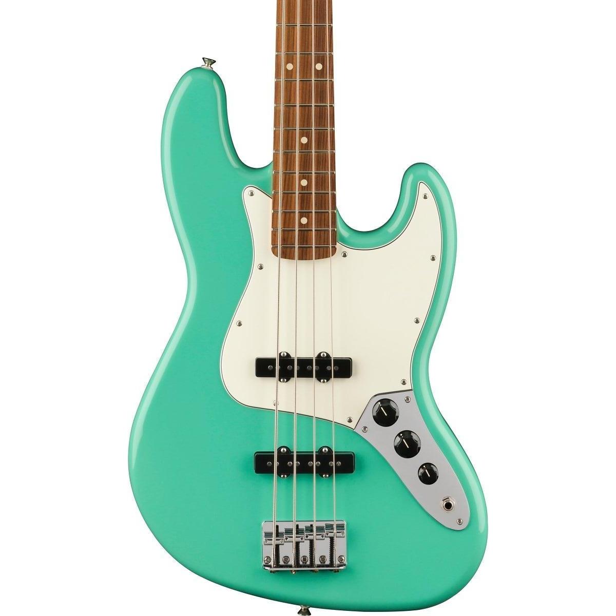 Fender Player Jazz Bass 4 Telli Bas Gitar