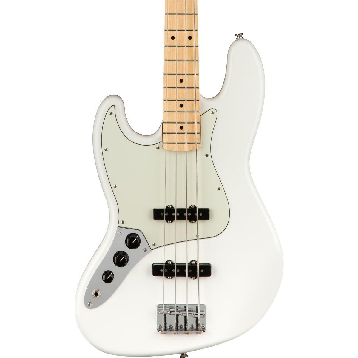 Fender Player Jazz Bass Left-Handed Solak 4 Telli Bas Gitar