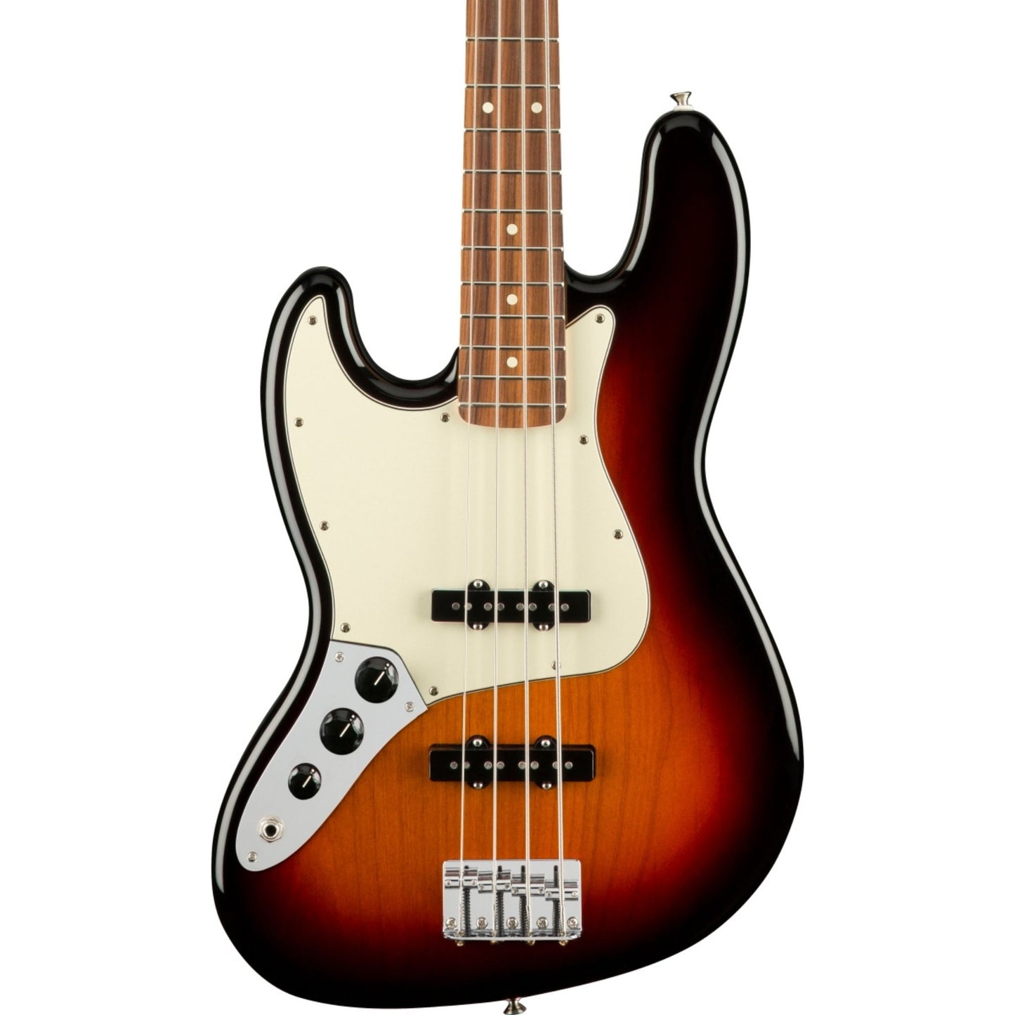 Fender Player Jazz Bass Left-Handed Solak 4 Telli Bas Gitar