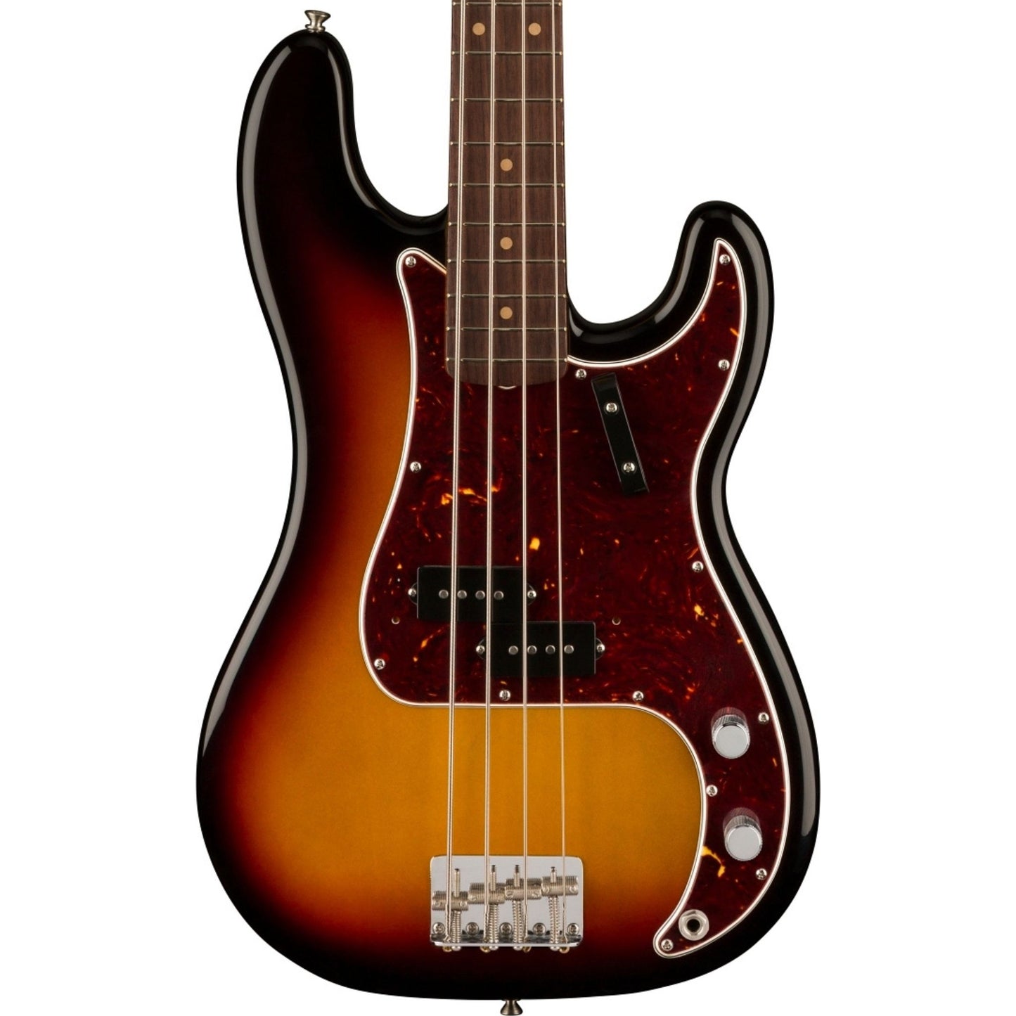 Fender American Vintage II 1960 Precision Bass 4 Telli Bas Gitar