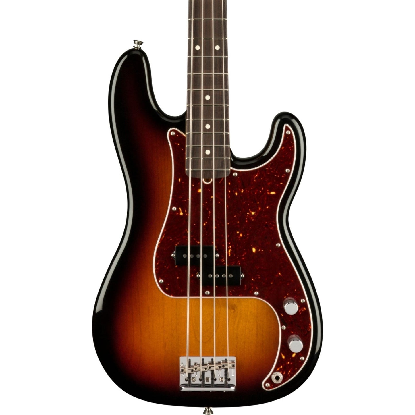 Fender American Professional II Precision Bass 4 Telli Bas Gitar