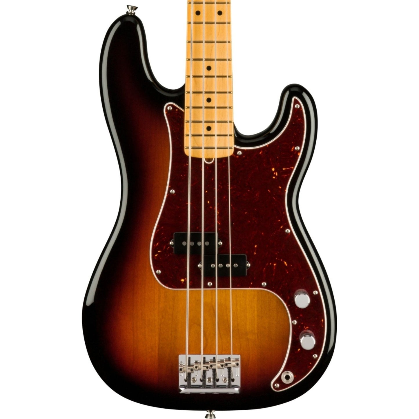 Fender American Professional II Precision Bass 4 Telli Bas Gitar