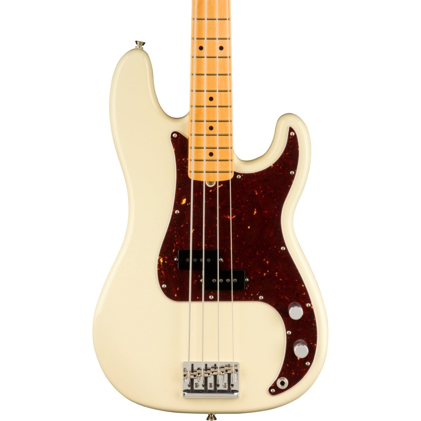 Fender American Professional II Precision Bass 4 Telli Bas Gitar