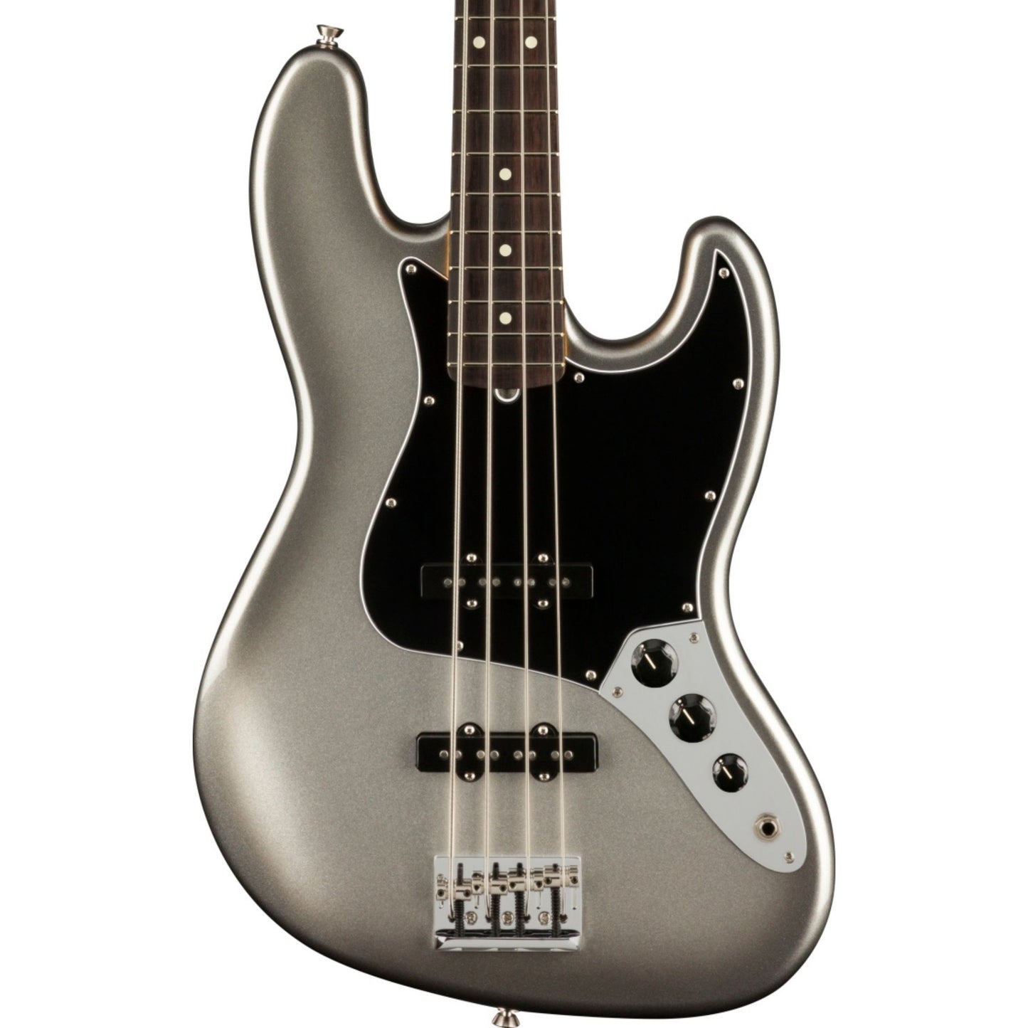 Fender American Professional II Jazz Bass 4 Telli Bas Gitar