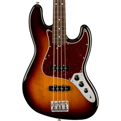 Fender American Professional II Jazz Bass 4 Telli Bas Gitar