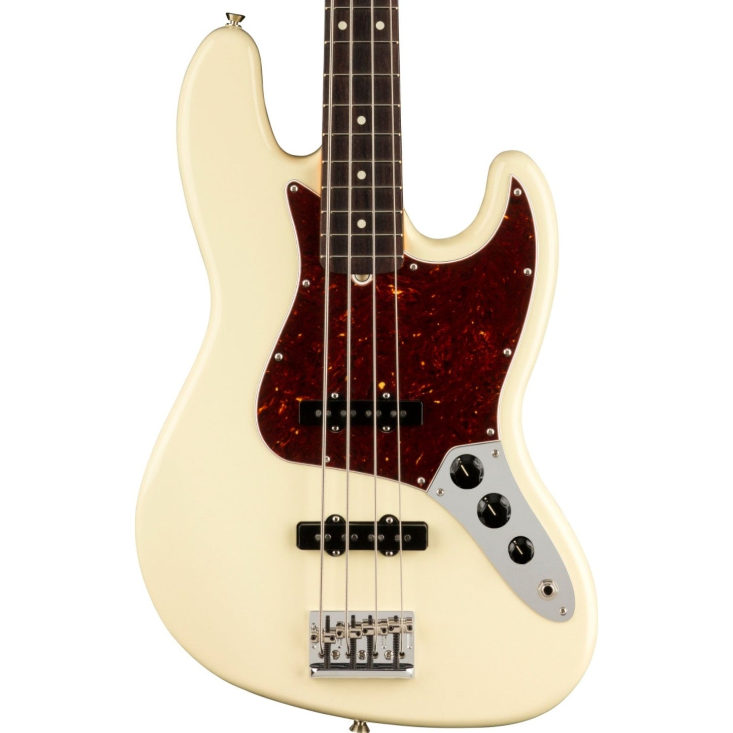 Fender American Professional II Jazz Bass 4 Telli Bas Gitar