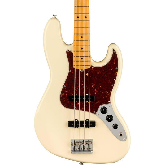 Fender American Professional II Jazz Bass 4 Telli Bas Gitar