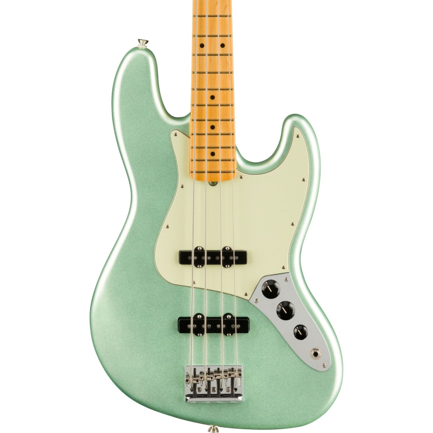 Fender American Professional II Jazz Bass 4 Telli Bas Gitar