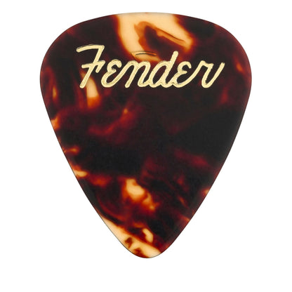 Fender 70th Anniversary Pick Tin Pena - (12'li Paket)