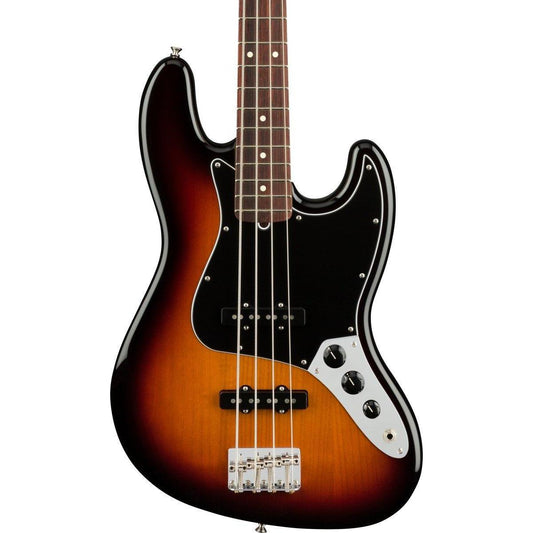Fender American Performer Jazz Bass 4 Telli Bas Gitar
