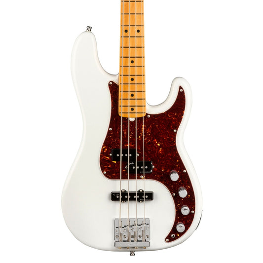 Fender American Ultra Precision Bass 4 Telli Bas Gitar