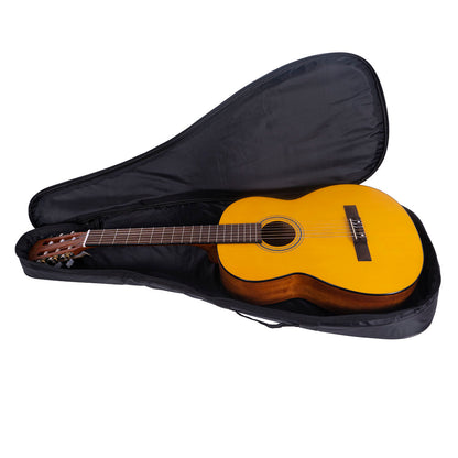 Wagon 02 Serisi Klasik Gitar Çantası - Siyah