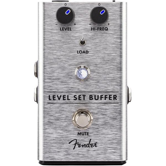 Fender Level Set Buffer Pedalı