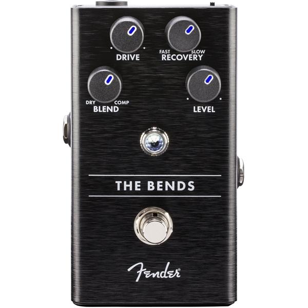 Fender The Bends Compressor Pedalı