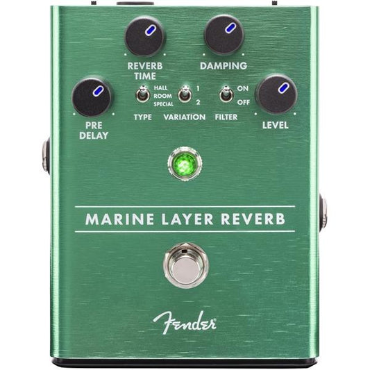 Fender Marine Layer Reverb Pedalı