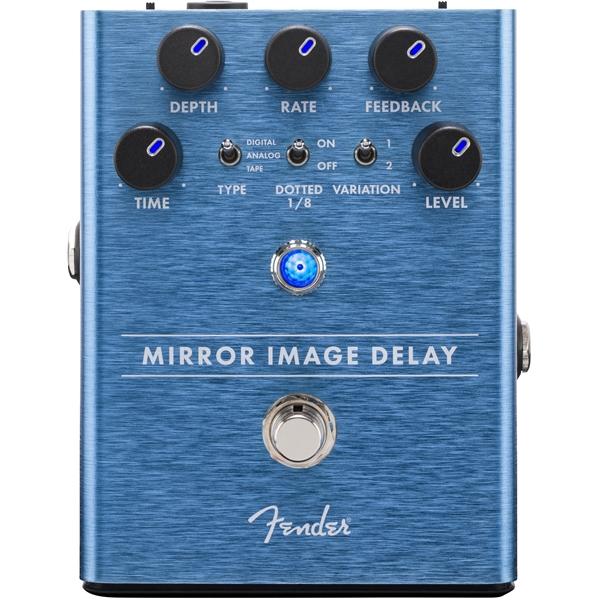 Fender Mirror Image Delay Pedalı