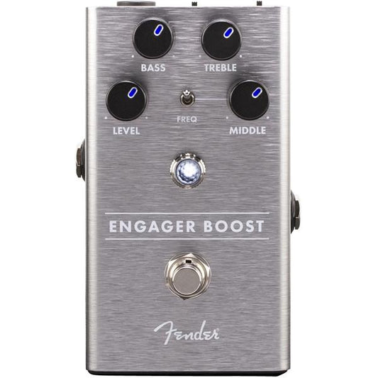 Fender Engager Boost Pedalı