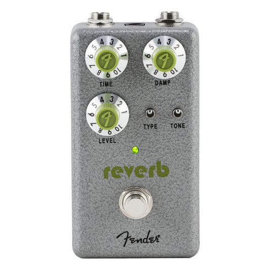 Fender Hammertone Reverb Pedalı