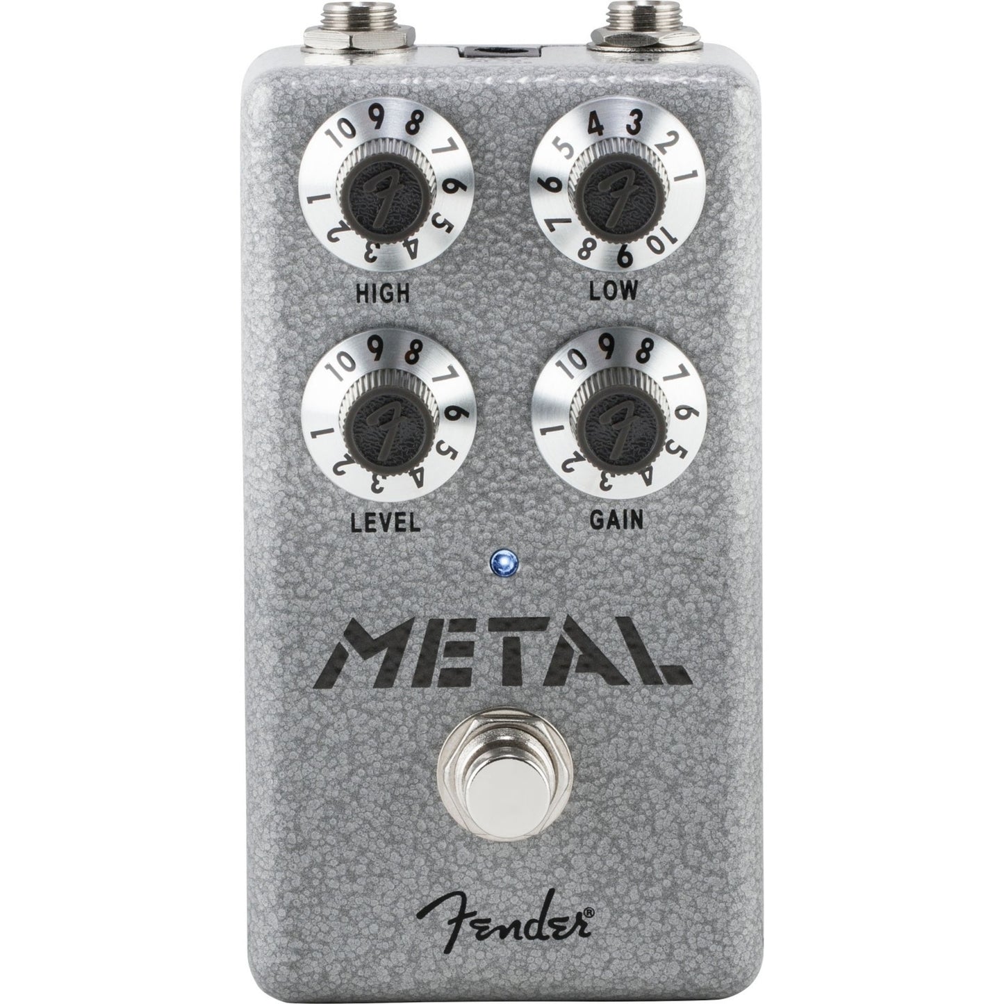 Fender Hammertone Metal Distortion Pedalı