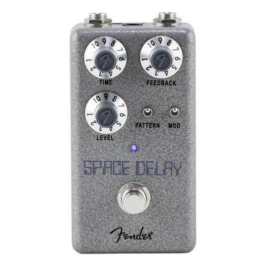 Fender Hammertone Space Delay Pedalı