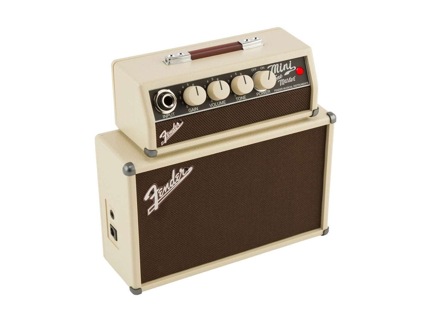 Fender Mini Tone Master Amplifier Elektro Gitar Amfisi