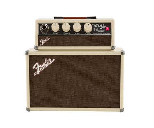 Fender Mini Tone Master Amplifier Elektro Gitar Amfisi