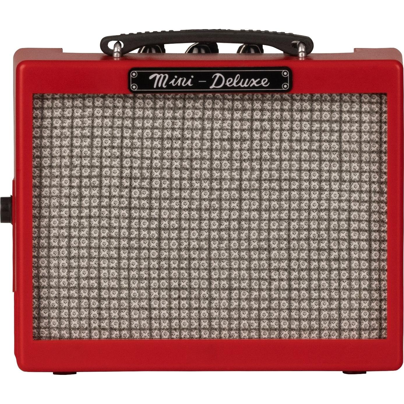 Fender Mini Deluxe Amp Elektro Gitar Amfisi