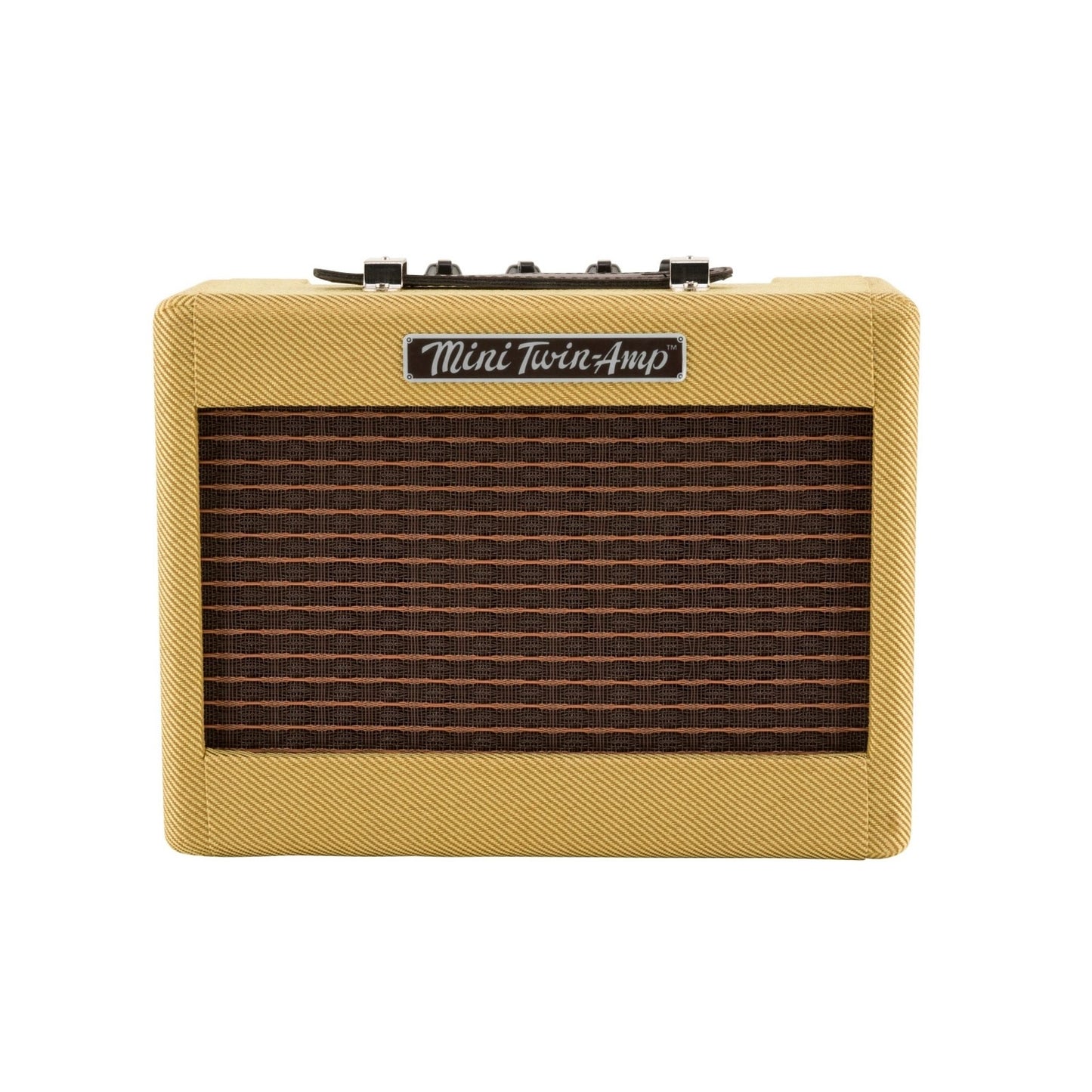 Fender Mini '57 Twin-Amp Elektro Gitar Amfisi