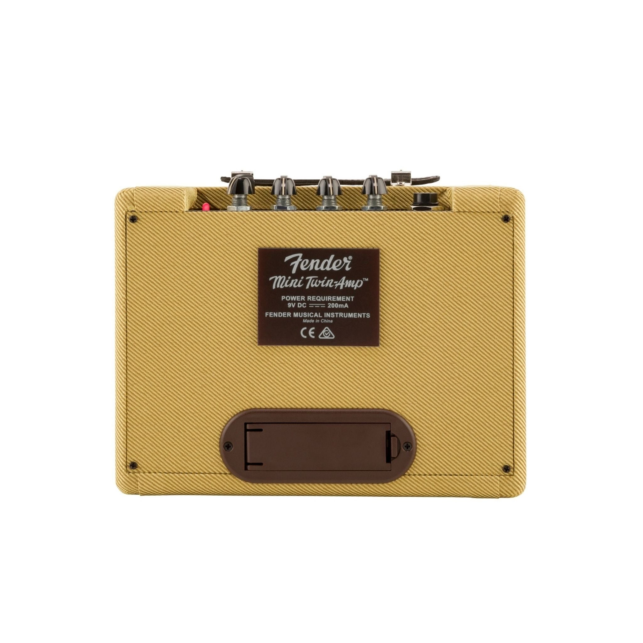 Fender Mini '57 Twin-Amp Elektro Gitar Amfisi – Kıvılcım Müzik